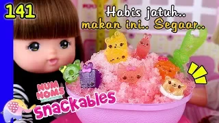 Mainan Boneka Eps 141 Nene Jatuh Gara-Gara Sampah - GoDuplo TV