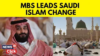 Saudi Arabia News | Saudi Arabia Sees Massive Cultural Shift After Crown Prince's Reforms | N18V