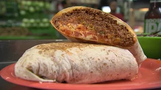 Chicago’s Best Burrito: Martinez Supermercado