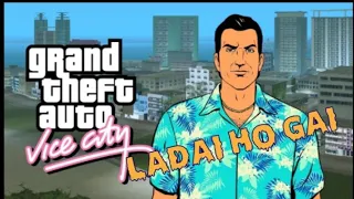 Ladai Ho Gai Gangster se Gta vice city( part 1) #youtube #gta#video