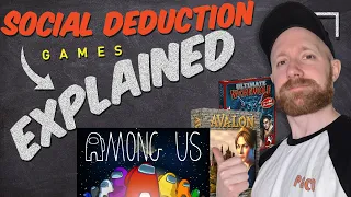 Lying To Your Friends Is FUN | Social Deduction Games Explained