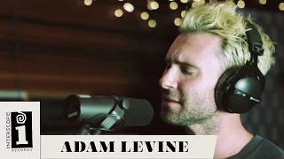 Adam Levine - Lost Stars (Acoustic) - Begin Again Soundtrack - 2015 Oscar Nominee