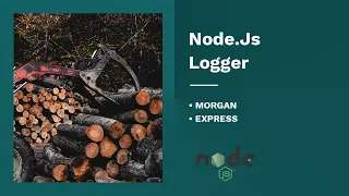 Learn Morgan - HTTP request logger for NodeJs