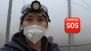 How I worked at WILDFIRES in Yakutia, SIBERIA, 2021 - #SAVE_YAKUTIA