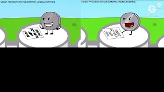 BFDI 18 Recommend characters old assets vs new assets