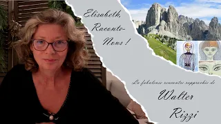 La fabuleuse rencontre rapprochée de Walter Rizzi