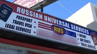 American Business With ‘Russian’ in Name Gets Hate Mail