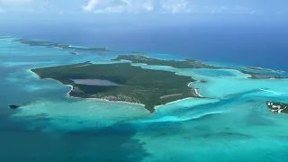 Darby Cays - Exuma, Bahamas