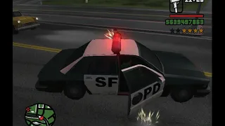 Gta Sa busted 51