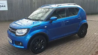 2020 Suzuki IGNIS SZ-T DUALJET SHVS MHEV