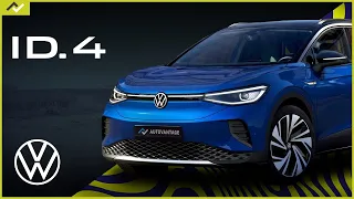 Volkswagen ID.4 - Simplu, spațios, dar autonomia este suficientă?