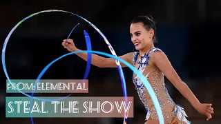 steal the show | rhythmic gymnastics music | from: elemental