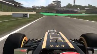 F1 2013 | Scenario Mode: Season ends (Team Mate Battle) - Bronze Class