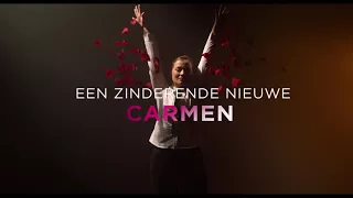 Carmen - Royal Opera House Nederland 2018