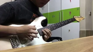 예수 우리들의 밝은 빛 Jesus, Our Bright Light Guitar cover