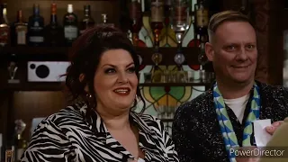 Coronation Street - Evelyn Won Free Salsa Classes (12th April 2023)