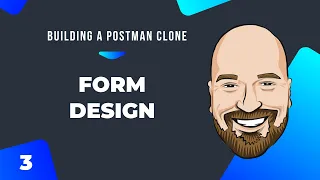 Creating the UI Design: Building a Postman Clone Course