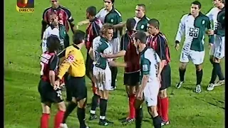 11J :: Penafiel - 0 x Sporting - 1 de 2005/2006