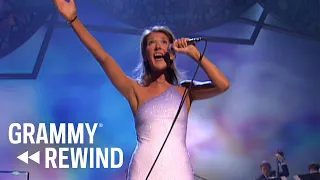 Watch Céline Dion’s Epic “My Heart Will Go On” Performance From The 1998 GRAMMYs | GRAMMY Rewind