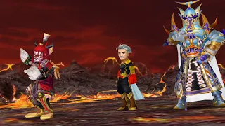 【DFFOO】Cinque Chaos Lost Chapter feat. Bad EX charge
