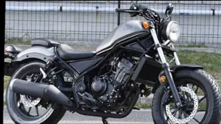 2023 HONDA REBEL 250 S ALSO RELEASED, THE PRICE IS 199,64 MILLION.@faizauto7912