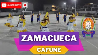 ZAMACUECA (Lima) - CAFUNE 2023