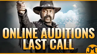 Outlaw Johnny Black - CASTING CALL ! BE PART OF OUTLAW JOHNNY BLACK!