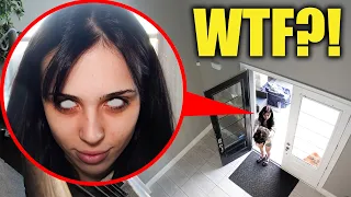 when you see STROMEDY'S GIRLFRIEND GO EVIL...CALL 911!! (SHE WAS POSSESSED)