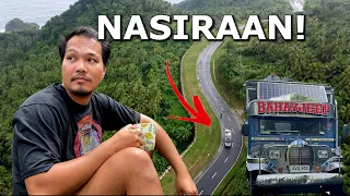 MAY TAGAS ANG JEEP | Vanlife Using our Jeepney| Northern Samar