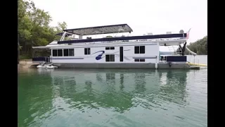 Houseboat For Sale 2001 Fantasy 16 x 75