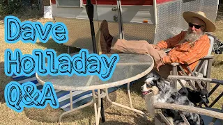 Getting to know Dave Holladay! Q&A