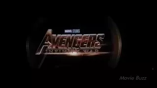 INFINITY WAR intro and best cuts | theatre scenes |