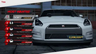 Need for Speed™ Most Wanted Nissan GT-R EGOIST