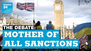 Mother of all sanctions: Can the West do without Russian oil and gas? • FRANCE 24 English