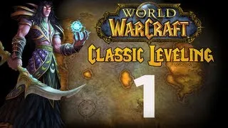 World of Warcraft Classic [#1]: Kiedyś... Było dawno.