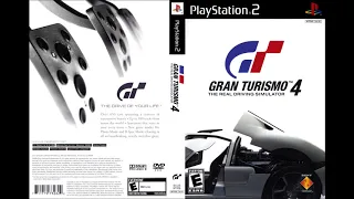 Gran Turismo 4 Menu Soundtrack - Power and Speed Extended