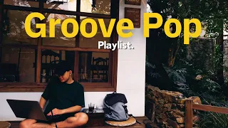 Playlist 스트레스 해소에 최적! 음악으로 충전하는 신나는 그루브와 시티팝 | Groove R&B playlist