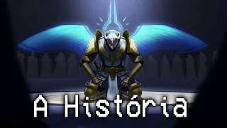 A História de Ultrakill.