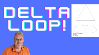 HAM RADIO: DELTA LOOP ANTENNA FOR 10 METRES