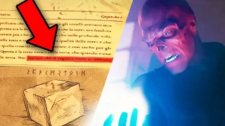 WHAT IF Tesseract Easter Egg: True History Exposed!