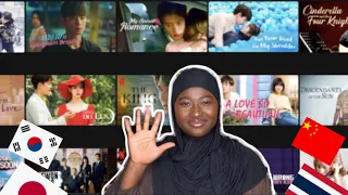 5 SITES POUR REGARDER DES DRAMAS CORÉENS