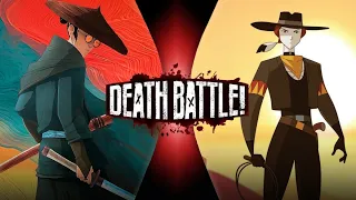 Mizu VS Jane (Blue Eye Samurai VS The Legend Of Calamity Jane) Fan Made Death Battle Trailer