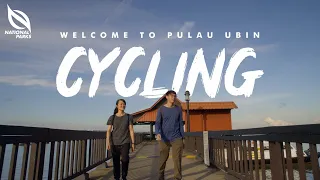 Cycling In Pulau Ubin