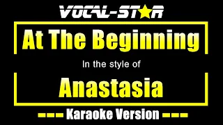 Anastasia - At The Beginning (Karaoke Version)