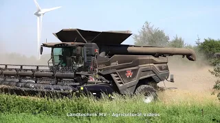 Massey Ferguson Ideal - Fendt / Getreideernte - Grain Harvest  2020 pt.2