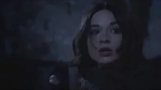 Allison's death scene (3x23)