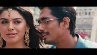 Theeya Velai Seiyyanum Kumaru - Azhagendral | 4K DTS Video Song | Siddharth | Hansika | C.Sathya