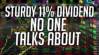 Sturdy 11% Monthly Dividend fund No One is Talking about