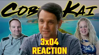 This school sucks! | Cobra Kai 3x04 Reaction and Review | First time watching!