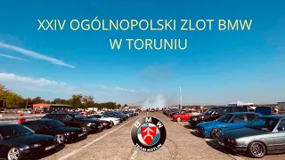 XXIV Ogólnopolski Zlot BMW w Toruniu/25 LAT BMW M Power Club Toruń,Poland